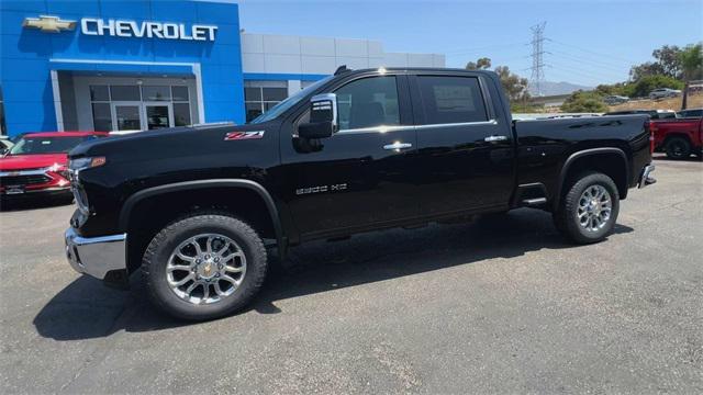 new 2025 Chevrolet Silverado 2500 car, priced at $73,995
