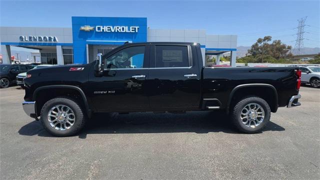 new 2025 Chevrolet Silverado 2500 car, priced at $73,995