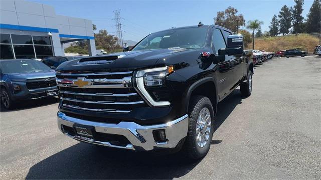 new 2025 Chevrolet Silverado 2500 car, priced at $73,995