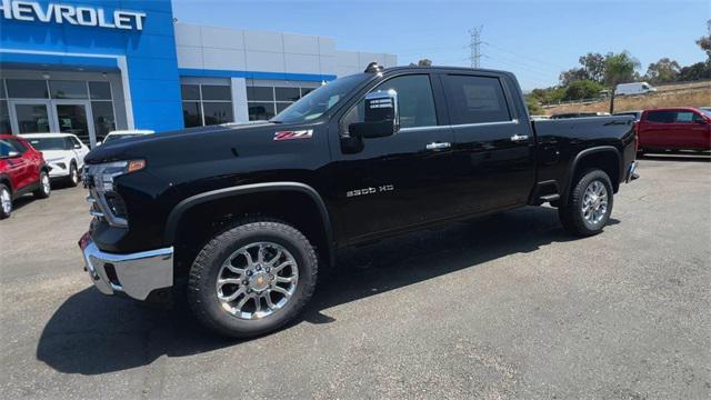 new 2025 Chevrolet Silverado 2500 car, priced at $73,995