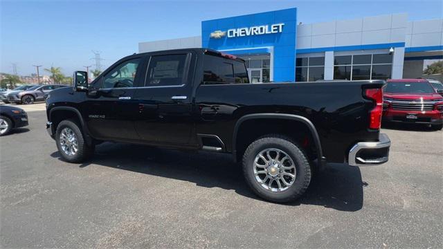new 2025 Chevrolet Silverado 2500 car, priced at $73,995
