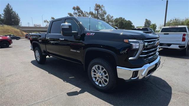 new 2025 Chevrolet Silverado 2500 car, priced at $81,289