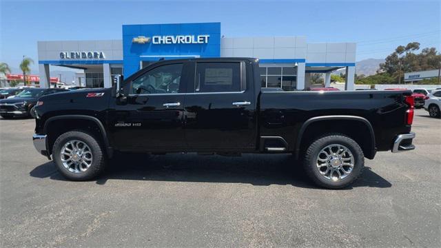 new 2025 Chevrolet Silverado 2500 car, priced at $73,995