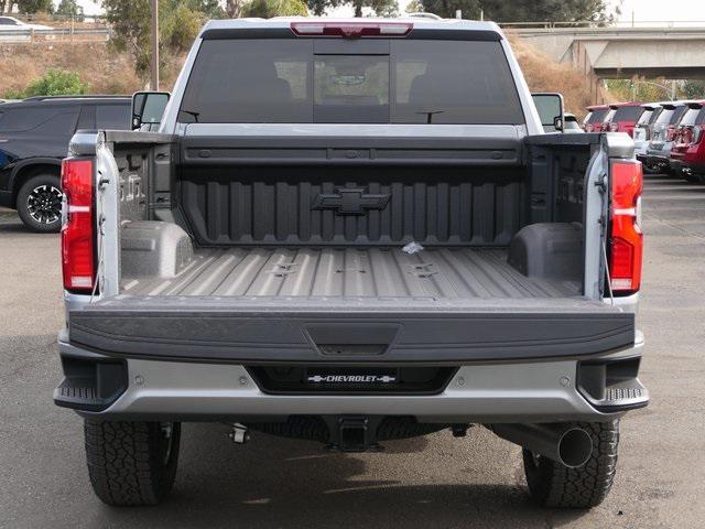 new 2025 Chevrolet Silverado 2500 car, priced at $87,640