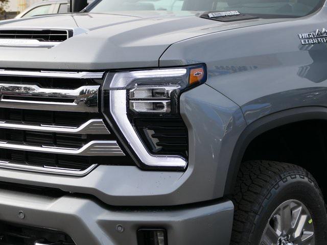 new 2025 Chevrolet Silverado 2500 car, priced at $87,640