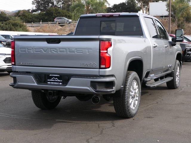 new 2025 Chevrolet Silverado 2500 car, priced at $87,640