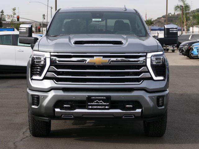 new 2025 Chevrolet Silverado 2500 car, priced at $87,640