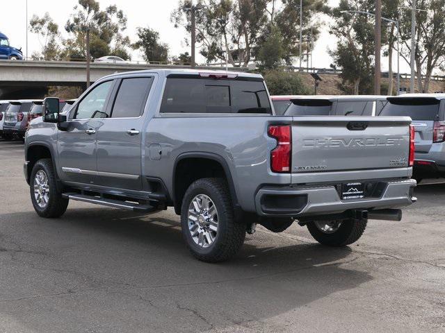 new 2025 Chevrolet Silverado 2500 car, priced at $87,640