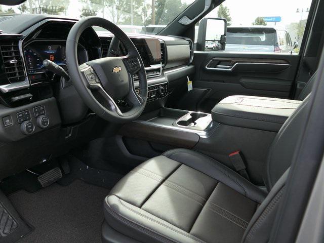 new 2025 Chevrolet Silverado 2500 car, priced at $87,640