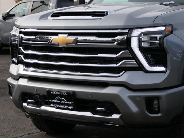 new 2025 Chevrolet Silverado 2500 car, priced at $87,640