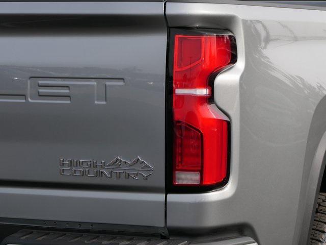 new 2025 Chevrolet Silverado 2500 car, priced at $87,640