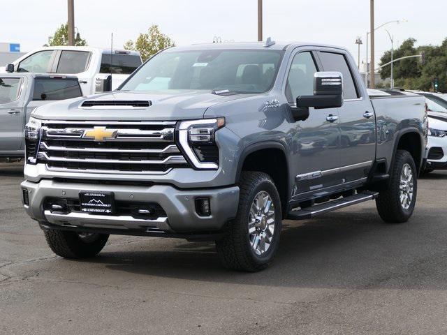 new 2025 Chevrolet Silverado 2500 car, priced at $87,640