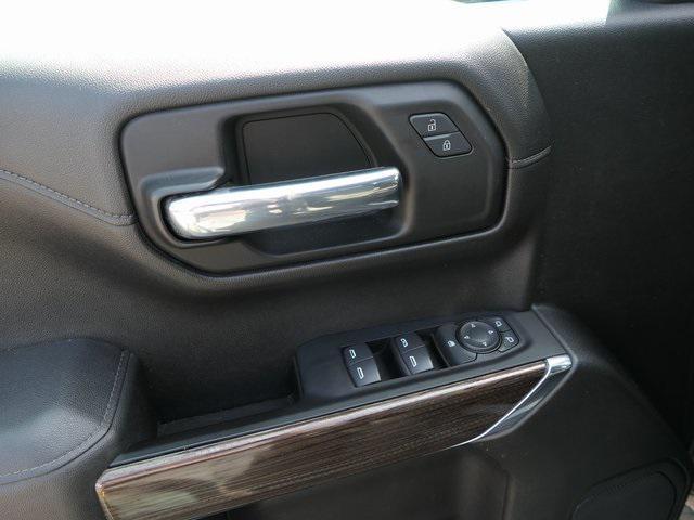 used 2022 Chevrolet Silverado 1500 car, priced at $32,999