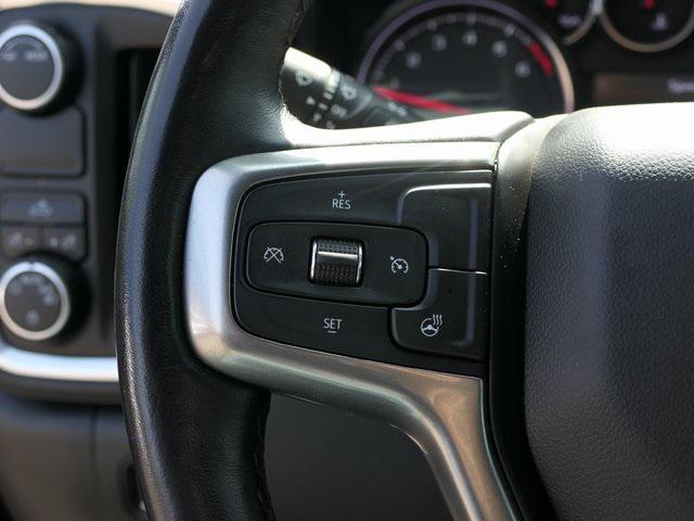 used 2022 Chevrolet Silverado 1500 car, priced at $32,999