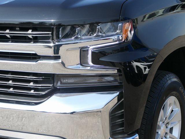 used 2022 Chevrolet Silverado 1500 car, priced at $32,999