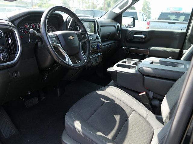 used 2022 Chevrolet Silverado 1500 car, priced at $32,999