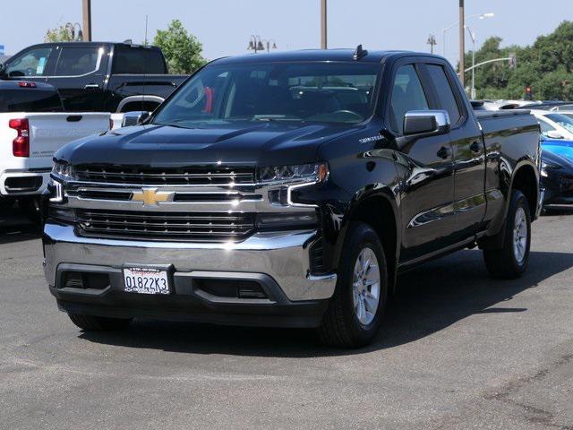 used 2022 Chevrolet Silverado 1500 car, priced at $32,999