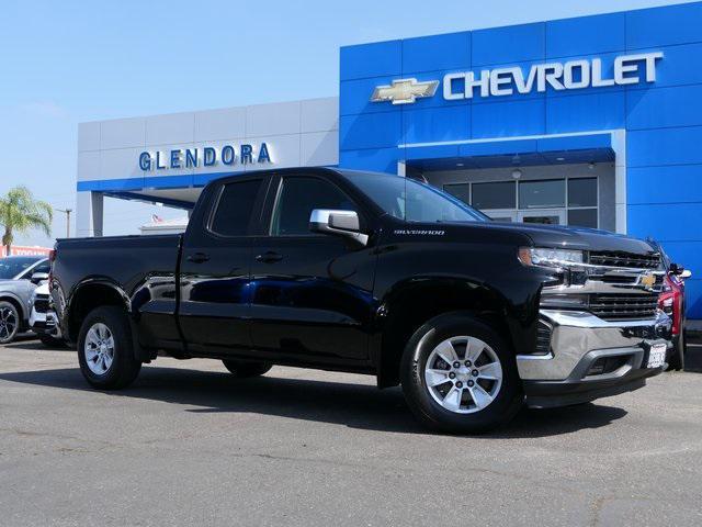 used 2022 Chevrolet Silverado 1500 car, priced at $33,000