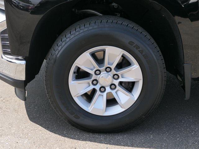 used 2022 Chevrolet Silverado 1500 car, priced at $32,999