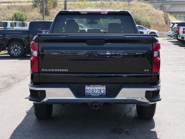 used 2022 Chevrolet Silverado 1500 car, priced at $32,999