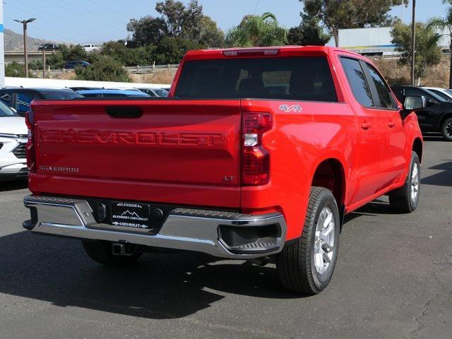 new 2025 Chevrolet Silverado 1500 car, priced at $49,995