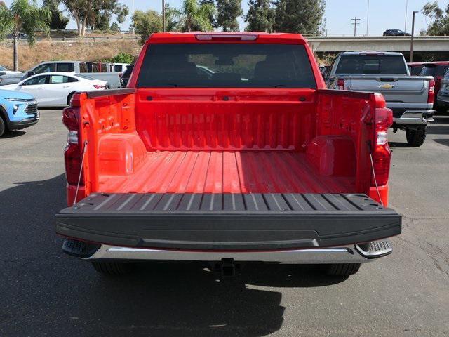 new 2025 Chevrolet Silverado 1500 car, priced at $49,995