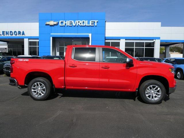 new 2025 Chevrolet Silverado 1500 car, priced at $49,995