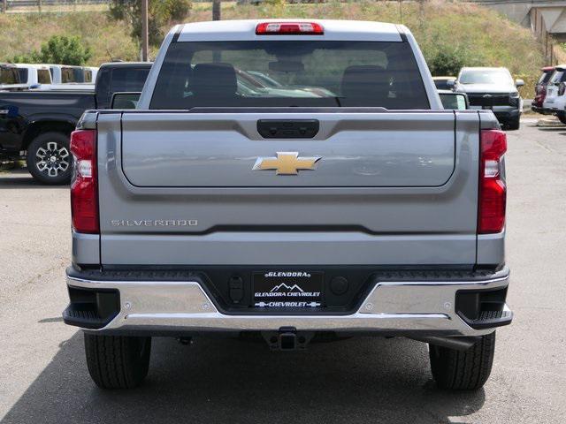 new 2025 Chevrolet Silverado 1500 car, priced at $35,719