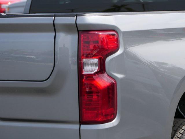new 2025 Chevrolet Silverado 1500 car, priced at $35,719