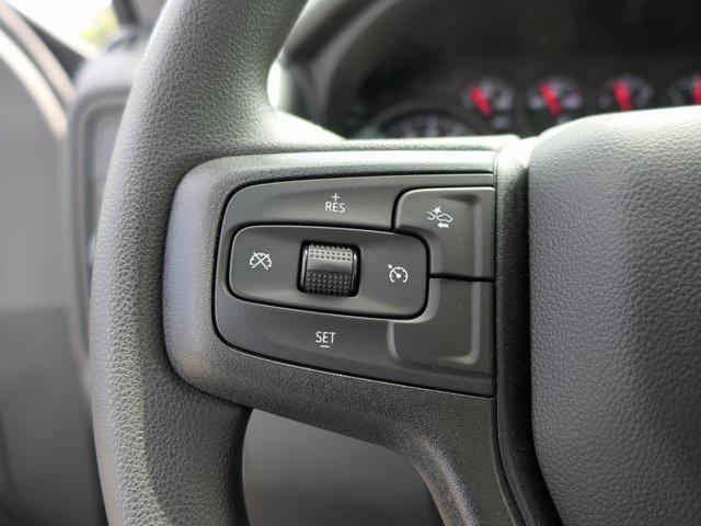new 2025 Chevrolet Silverado 1500 car, priced at $35,719