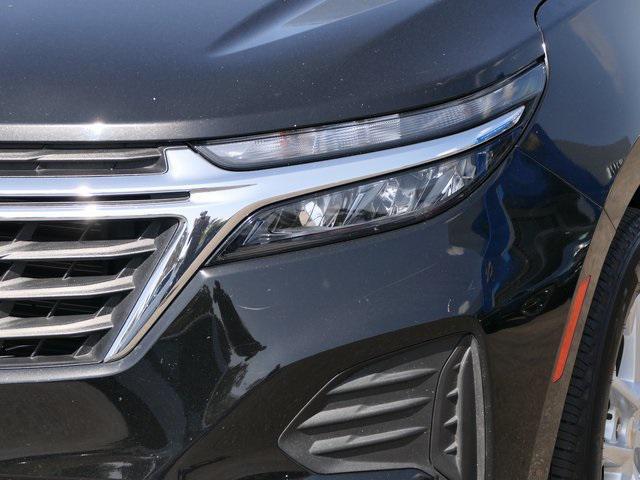 used 2024 Chevrolet Equinox car, priced at $20,500