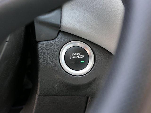used 2024 Chevrolet Equinox car, priced at $20,500