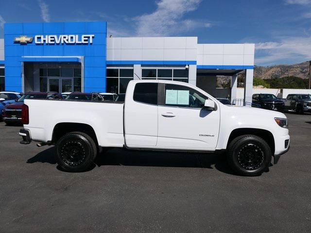 used 2019 Chevrolet Colorado car, priced at $17,481