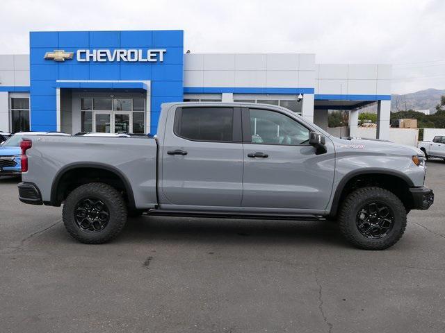 new 2025 Chevrolet Silverado 1500 car, priced at $79,995