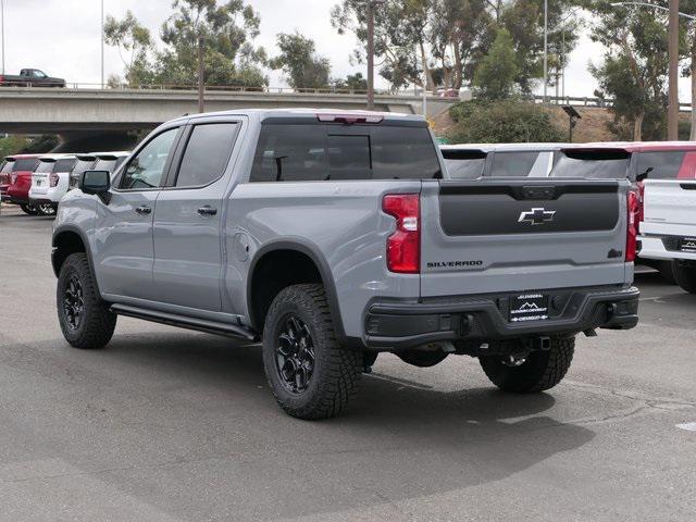 new 2025 Chevrolet Silverado 1500 car, priced at $79,995