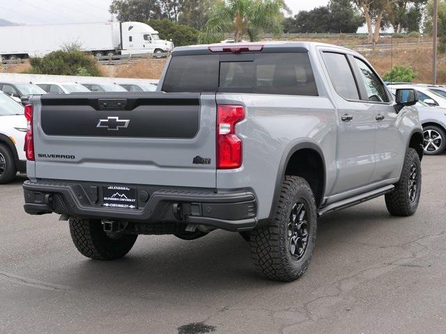 new 2025 Chevrolet Silverado 1500 car, priced at $79,995