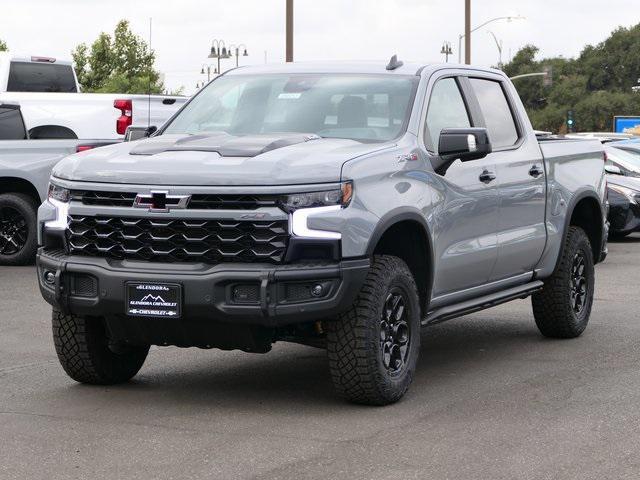 new 2025 Chevrolet Silverado 1500 car, priced at $79,995