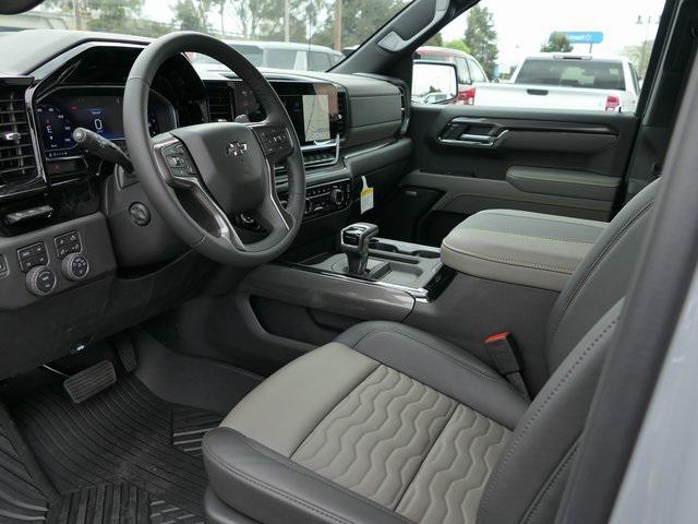 new 2025 Chevrolet Silverado 1500 car, priced at $79,995