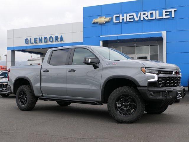 new 2025 Chevrolet Silverado 1500 car, priced at $79,995