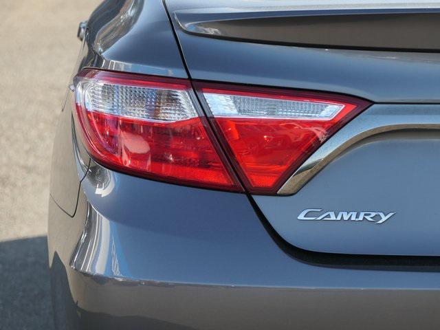 used 2015 Toyota Camry car, priced at $14,869