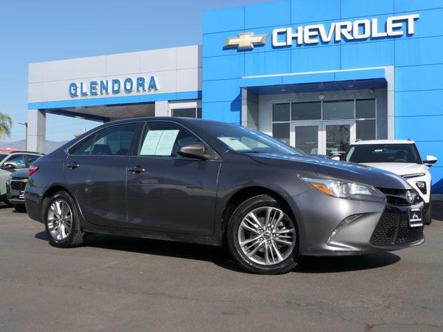 used 2015 Toyota Camry car, priced at $14,998