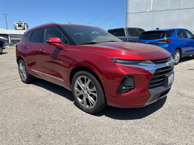 used 2019 Chevrolet Blazer car, priced at $29,000