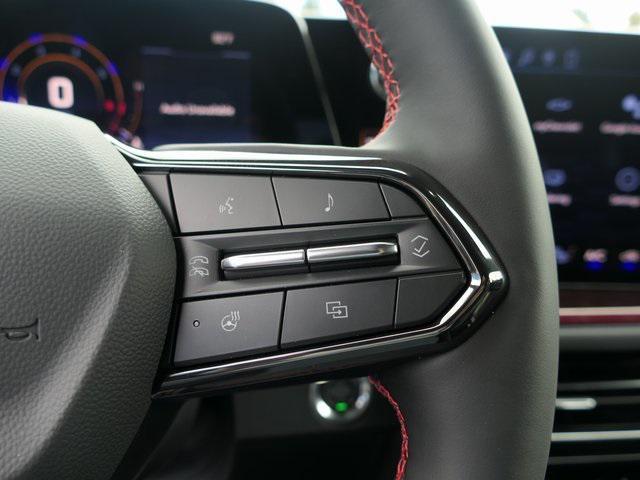 new 2026 Chevrolet Traverse car, priced at $60,374