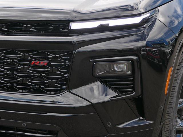 new 2026 Chevrolet Traverse car, priced at $60,374