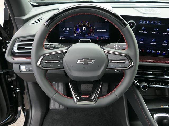 new 2026 Chevrolet Traverse car, priced at $60,374