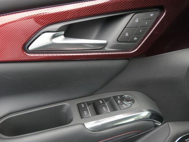 new 2026 Chevrolet Traverse car, priced at $60,374