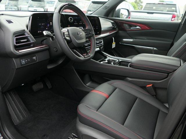 new 2026 Chevrolet Traverse car, priced at $60,374