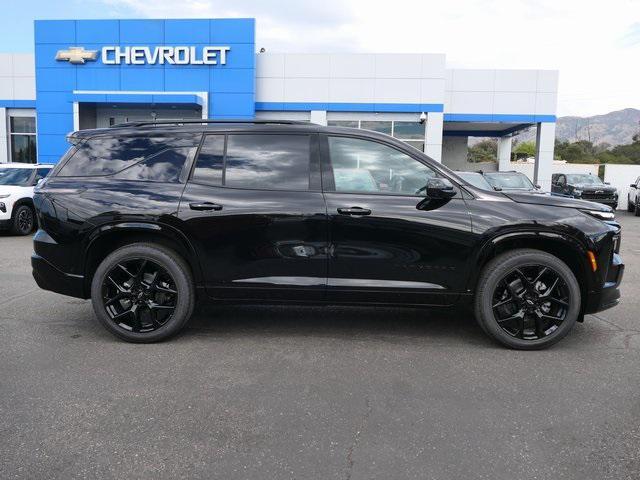 new 2026 Chevrolet Traverse car, priced at $60,374