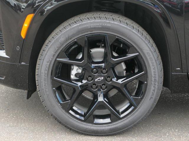 new 2026 Chevrolet Traverse car, priced at $60,374