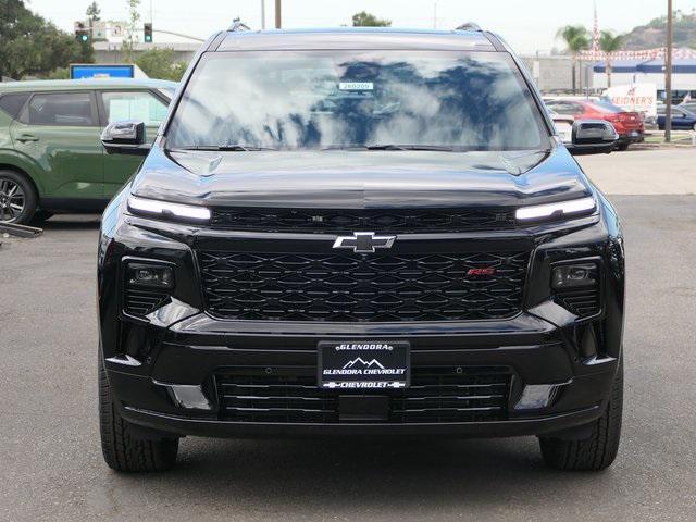 new 2026 Chevrolet Traverse car, priced at $60,374